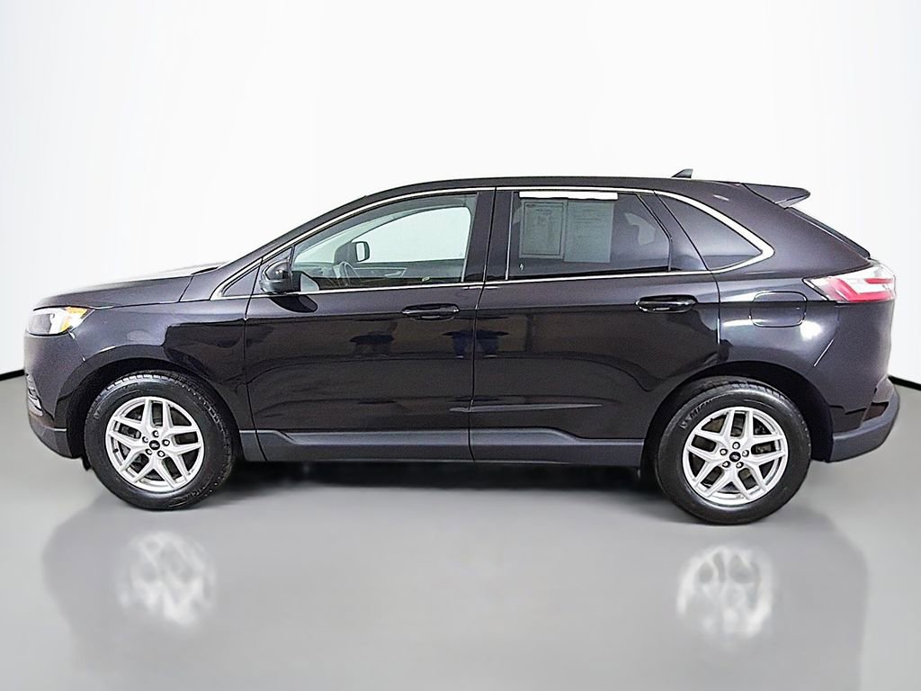 Used 2024 Ford Edge SEL w/ Convenience Package AWD/4WD image 11