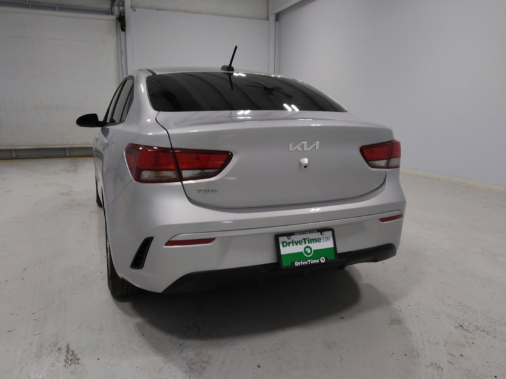 Used 2023 Kia Rio LX FWD image 6