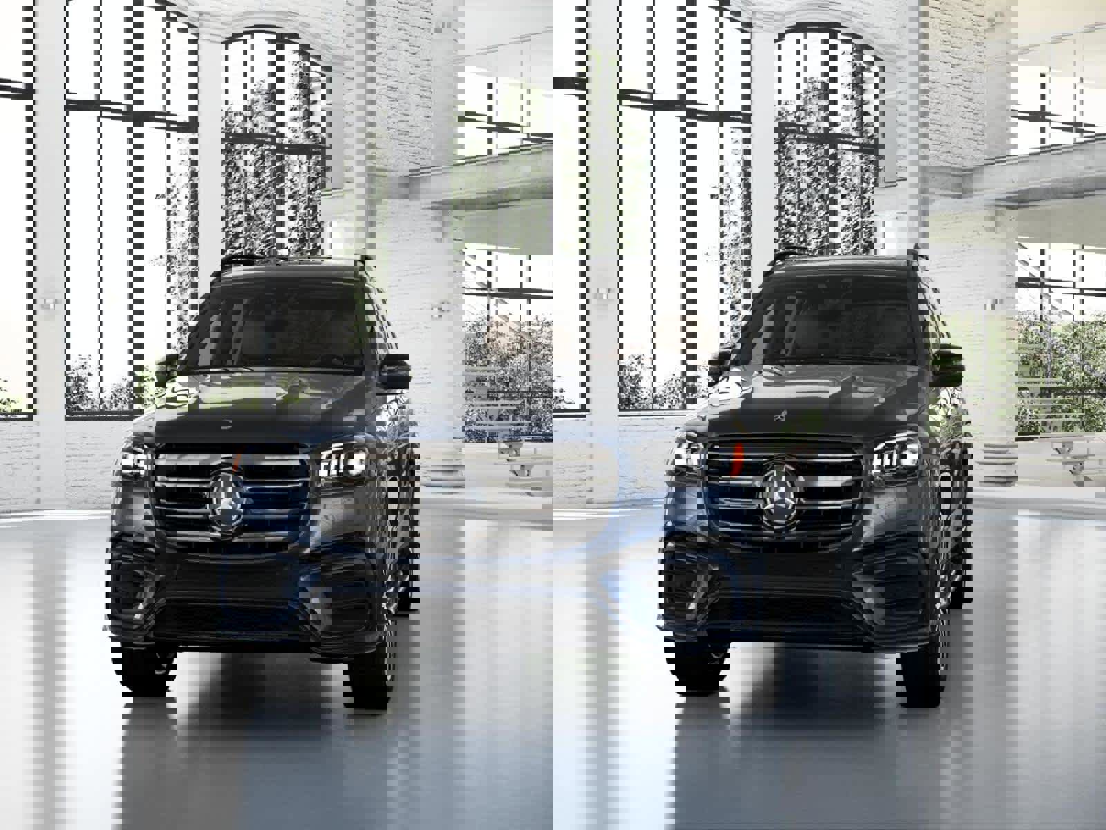 New 2026 Mercedes-Benz GLS 580 4MATIC image 41