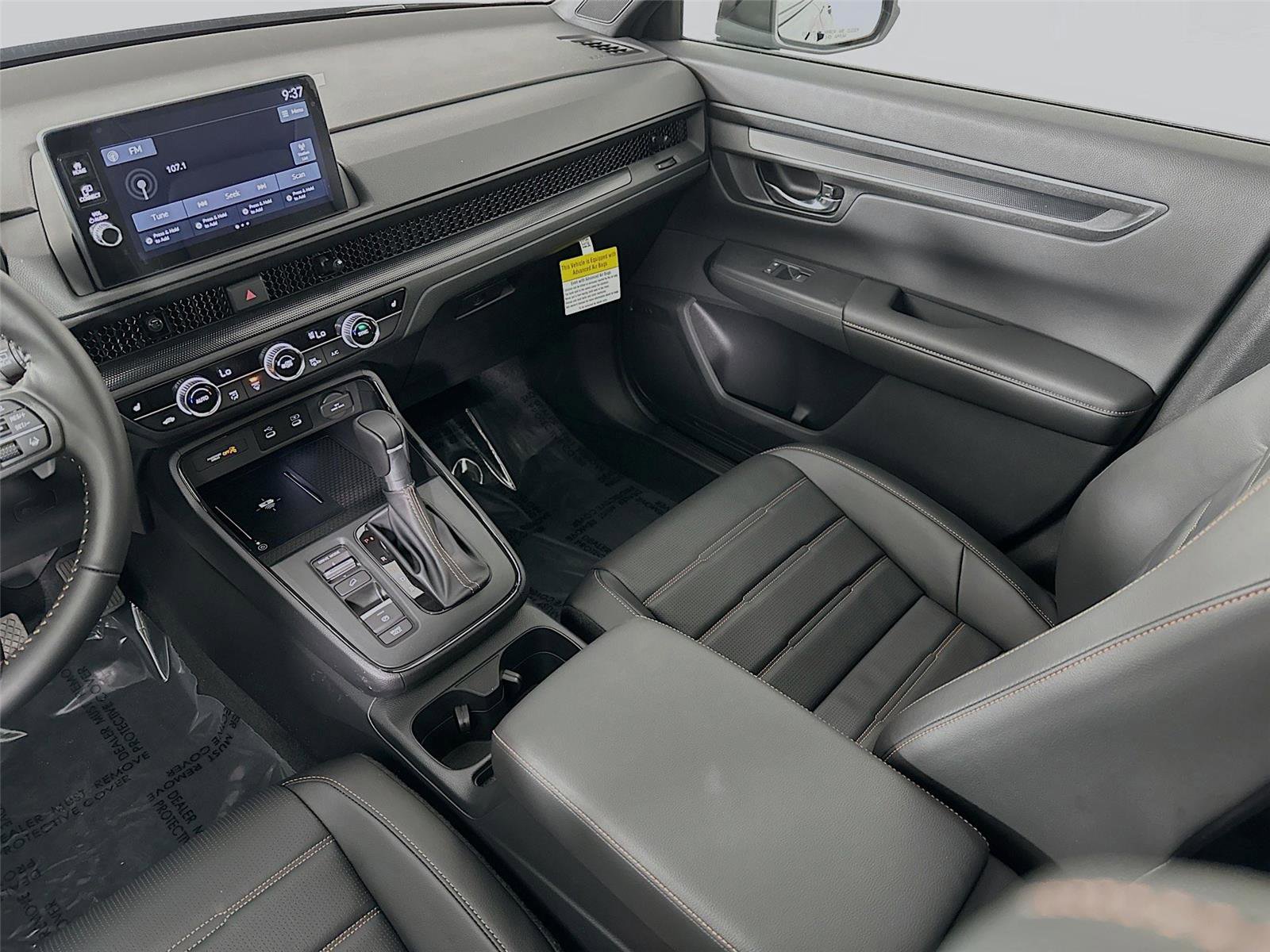 New 2026 Honda CR-V Sport-L image 25