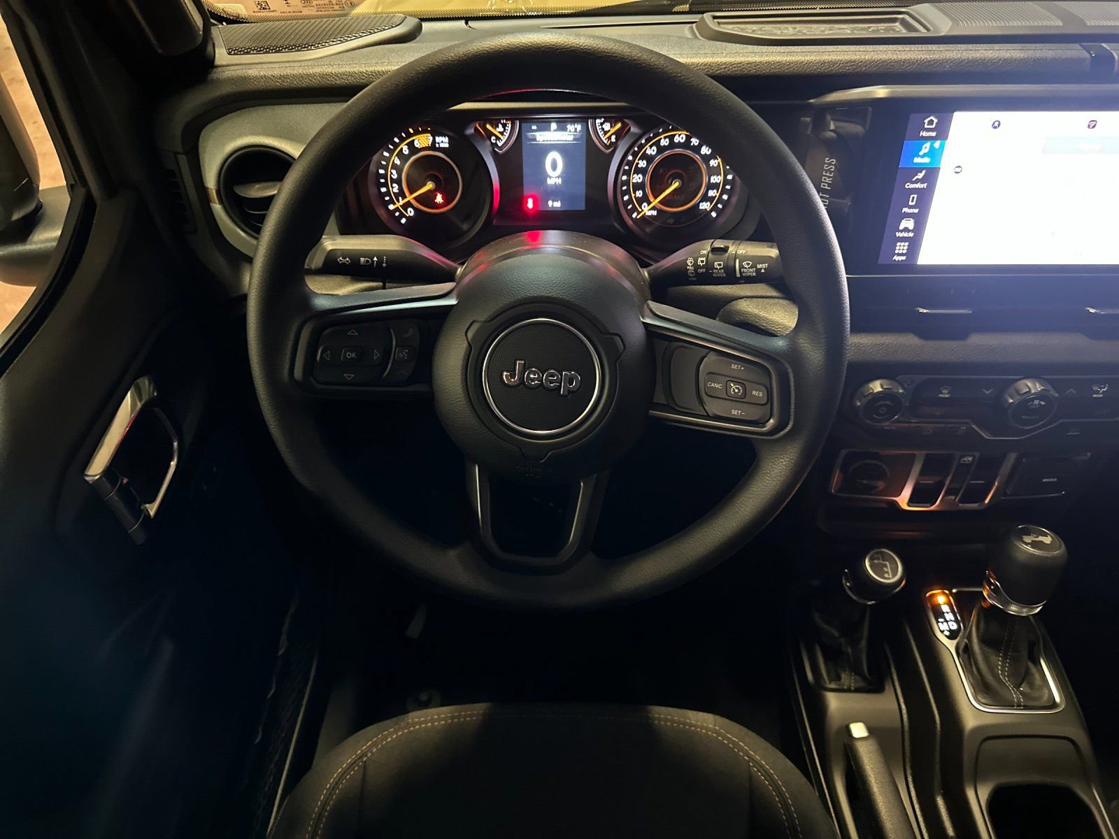 New 2026 Jeep Wrangler Sport image 13