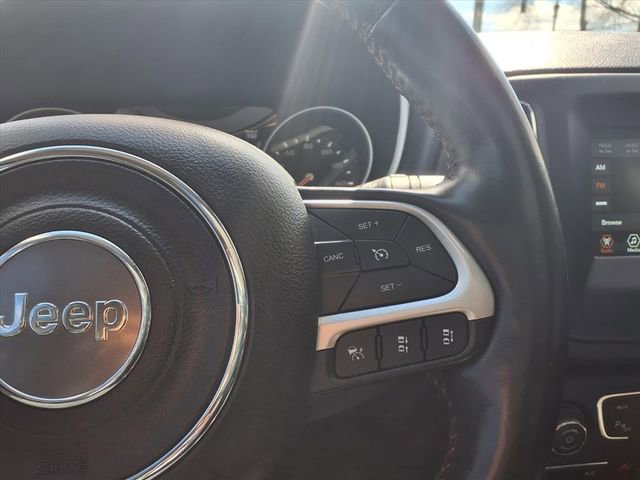 Used 2020 Jeep Compass Latitude image 21