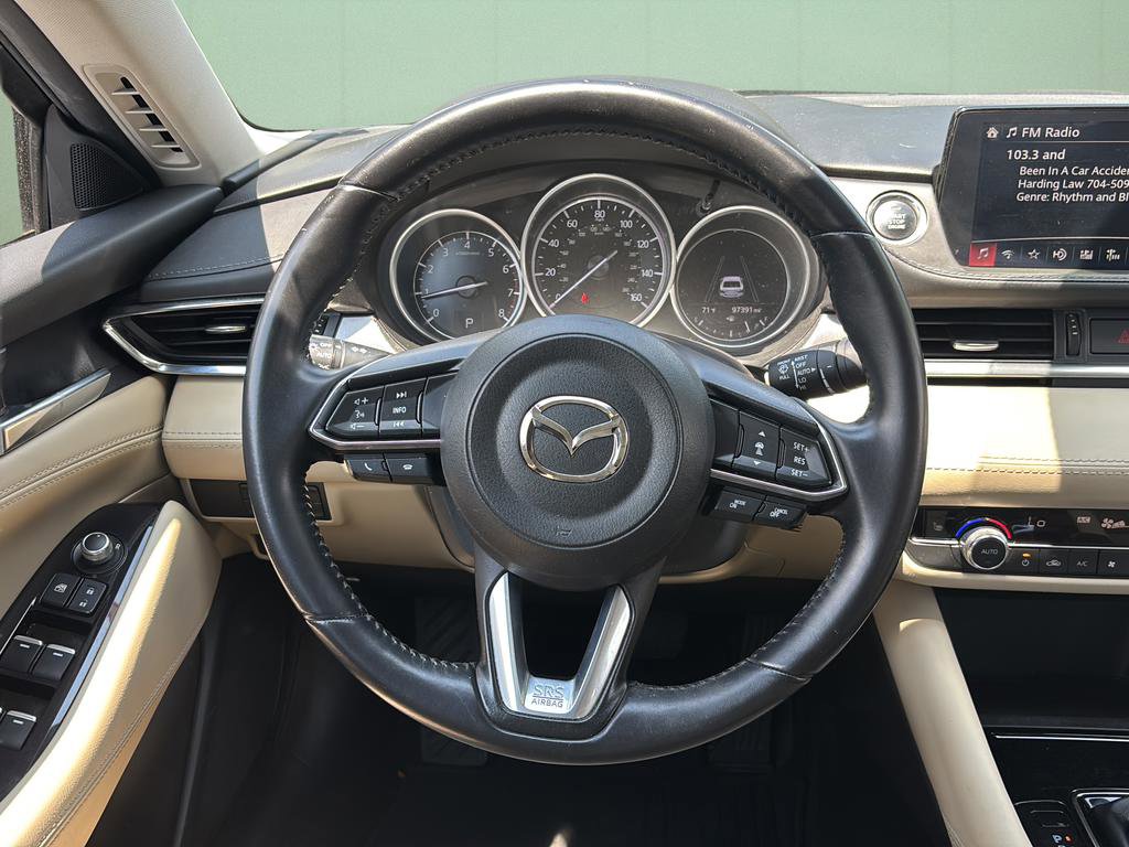 Used 2020 MAZDA MAZDA6 Touring FWD image 26