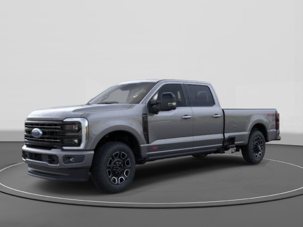 New 2026 Ford F350 Platinum