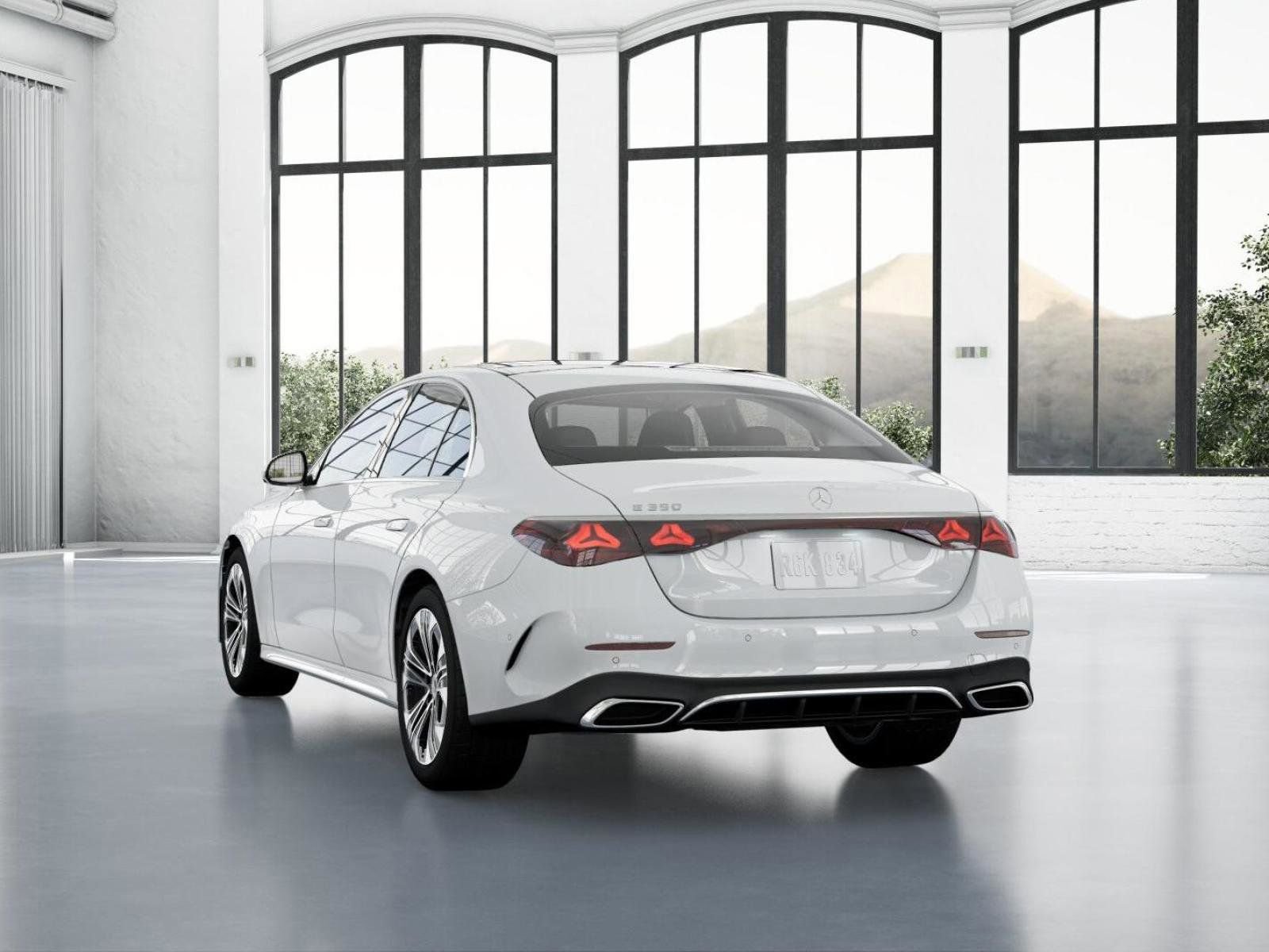 New 2025 Mercedes-Benz E 350 Sedan image 47