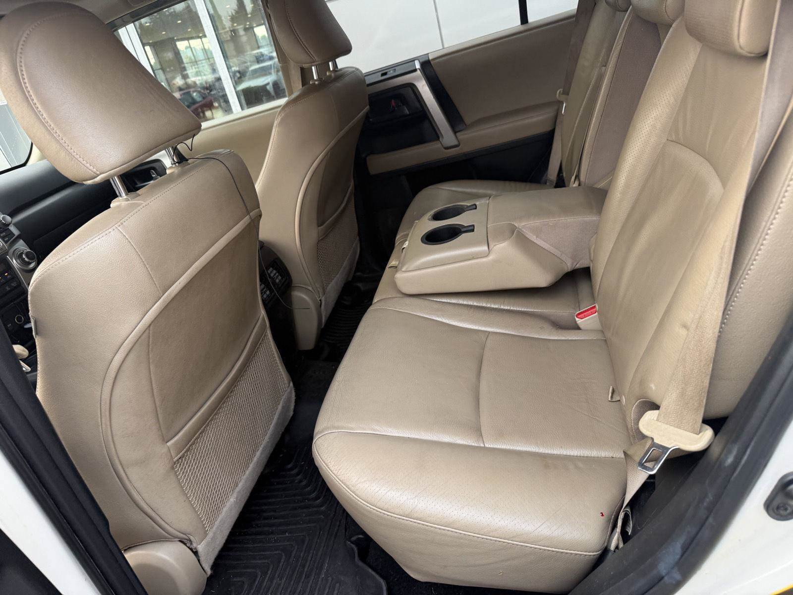 Used 2010 Toyota 4Runner Limited AWD/4WD image 12