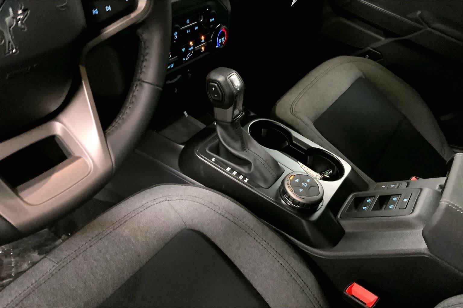 New 2026 Ford Bronco Big Bend AWD/4WD image 6