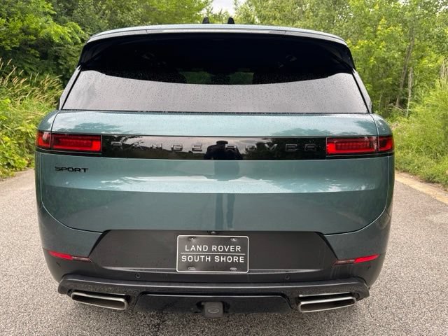 Certified 2025 Land Rover Range Rover Sport SE AWD/4WD image 6
