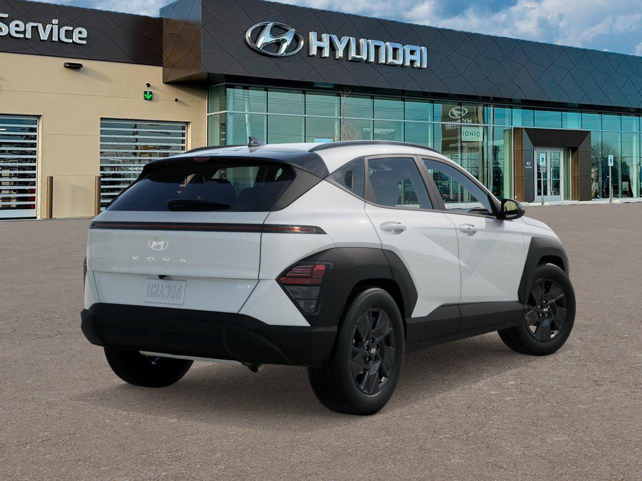 New 2026 Hyundai Kona SEL Premium image 4