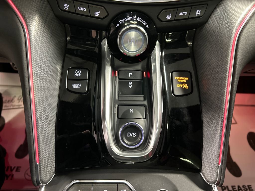 Used 2021 Acura TLX w/ A-SPEC Pkg image 18