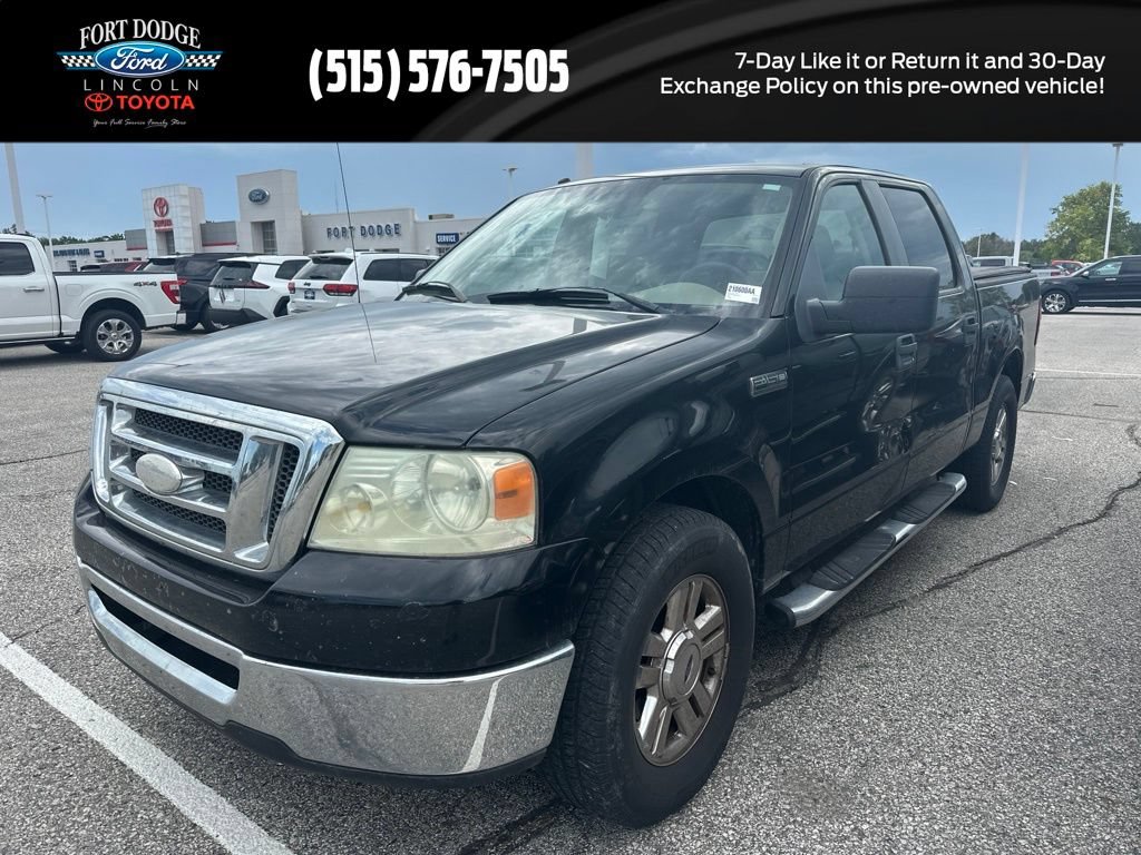 Used 2008 Ford F150 XLT RWD image 1