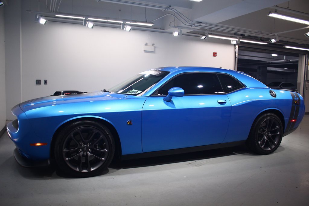 Used 2023 Dodge Challenger R/T Scat Pack w/ Plus Package image 15