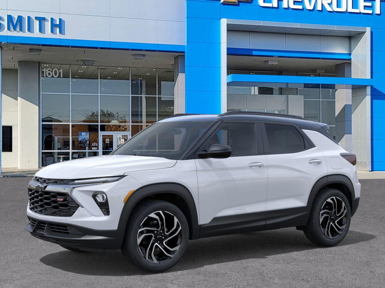 New 2026 Chevrolet TrailBlazer RS w/ Convenience Package image 26