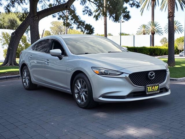 Used 2019 MAZDA MAZDA6 Sport FWD image 4