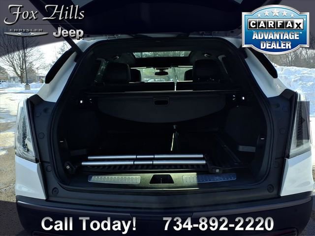 Used 2020 Cadillac XT5 Sportv w/ LPO, Floor Liner Package image 10