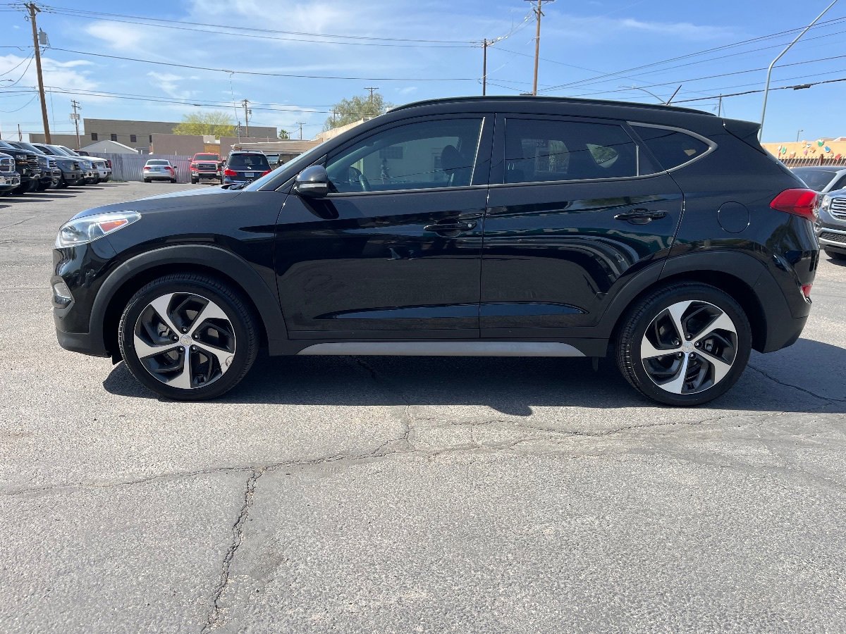 Used 2017 Hyundai Tucson Value FWD image 9