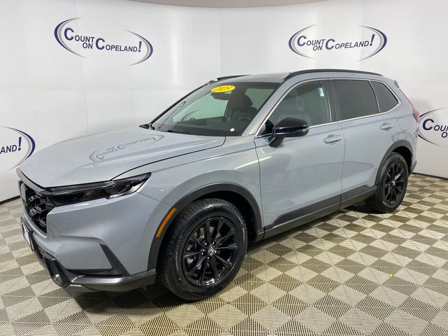 Used 2025 Honda CR-V Sport-L image 3