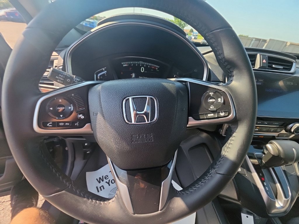 Used 2017 Honda CR-V EX-L image 15