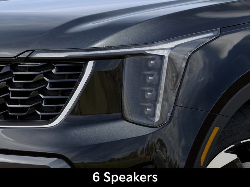New 2026 Kia Sorento EX image 11