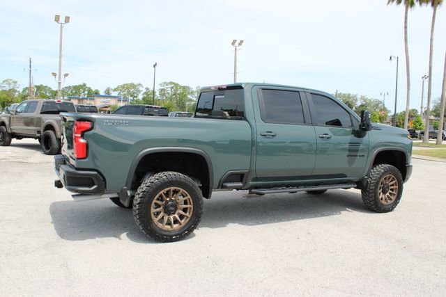 Used 2025 Chevrolet Silverado 2500 LT w/ Trail Boss Package AWD/4WD image 12