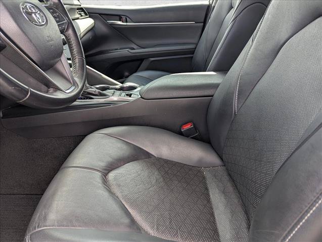 Used 2019 Toyota Camry XSE FWD image 24