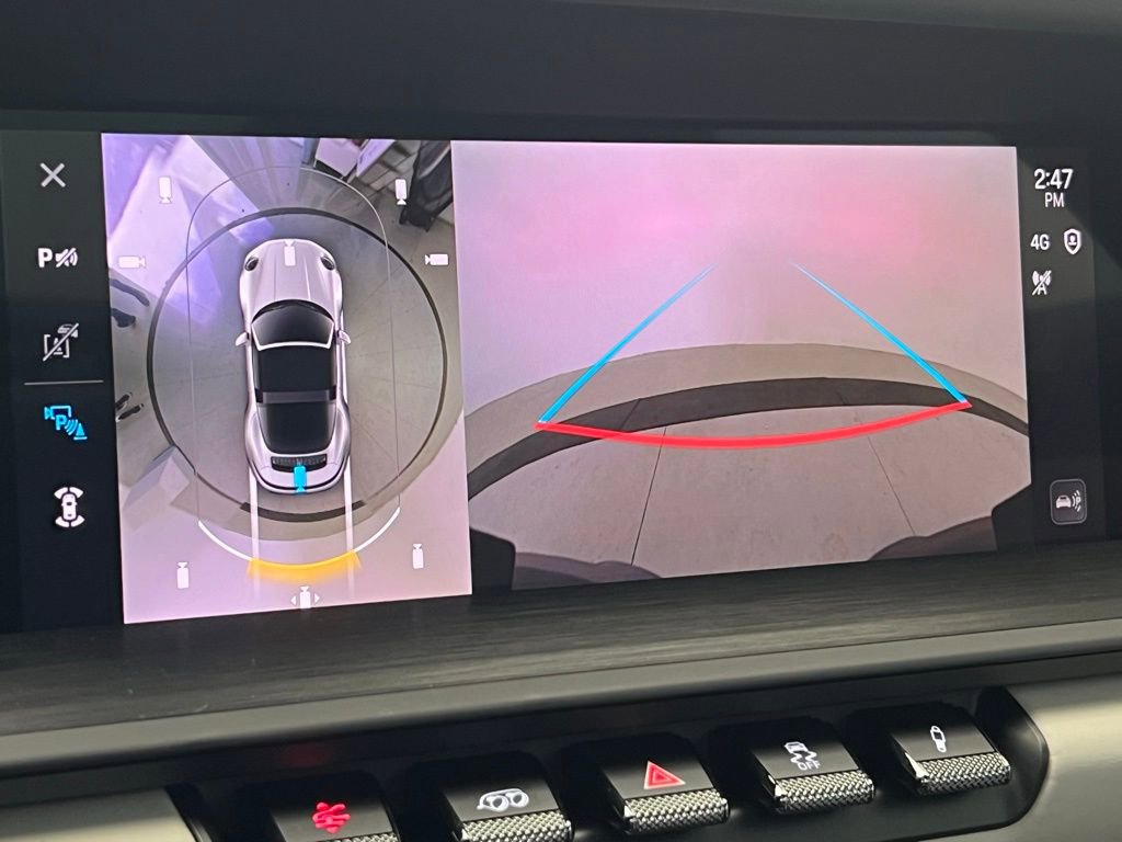 Certified 2025 Porsche 911 Targa 4 GTS image 15