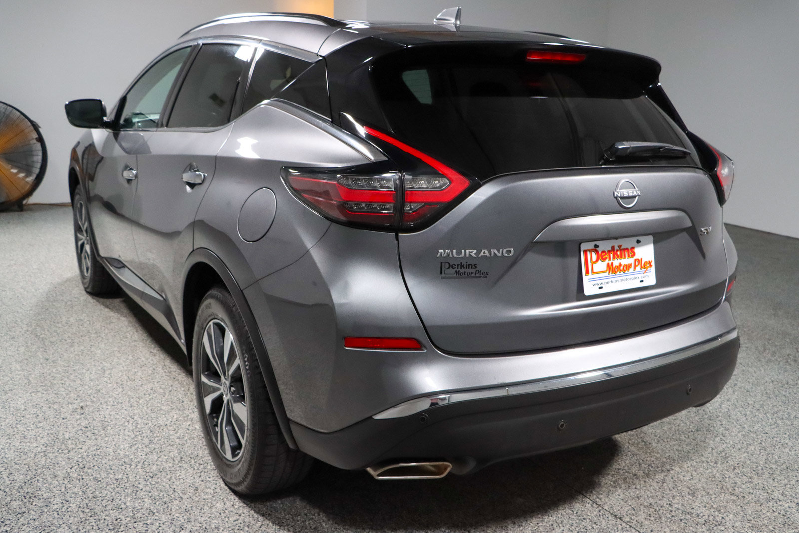 Used 2023 Nissan Murano SV FWD image 9