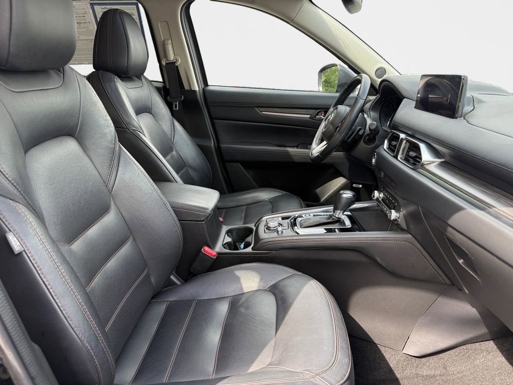 Used 2021 MAZDA CX-5 Grand Touring AWD/4WD image 19