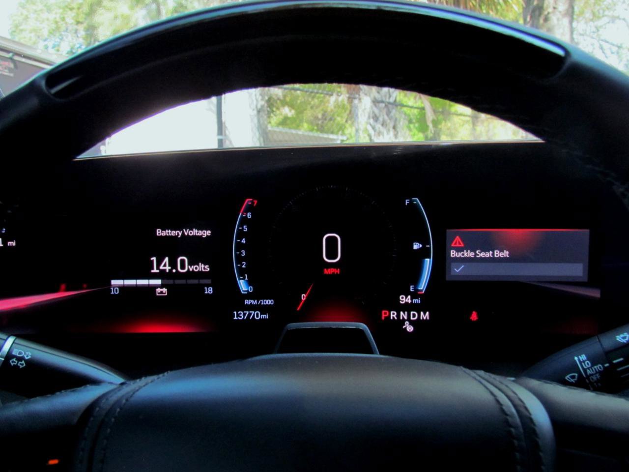 Used 2025 Cadillac CT5 V image 16