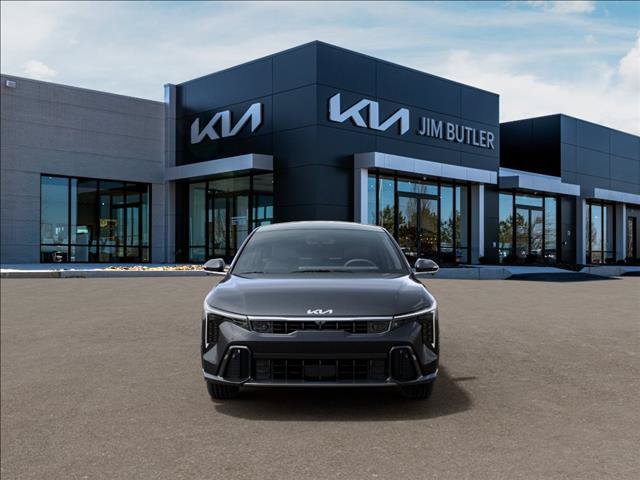 New 2026 Kia K4 GT-Line Turbo FWD image 2