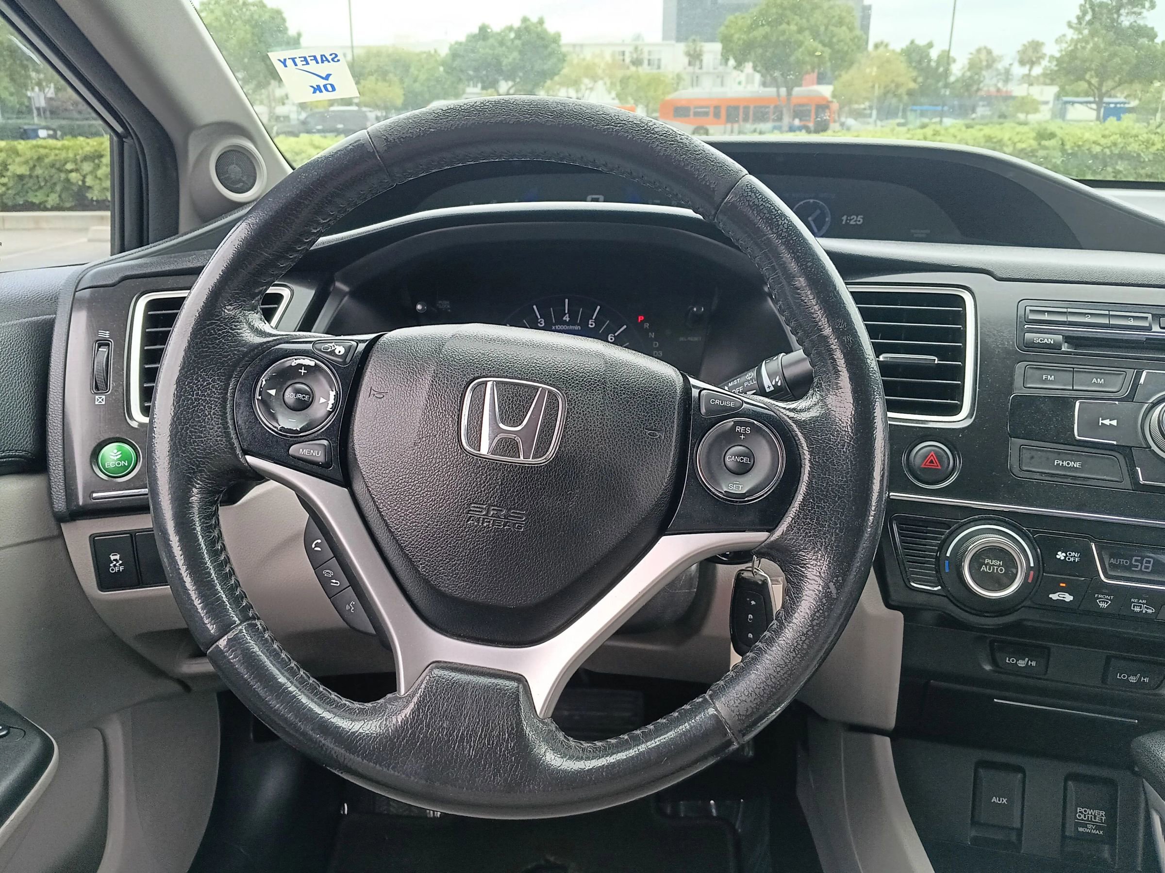 Used 2013 Honda Civic EX-L image 14