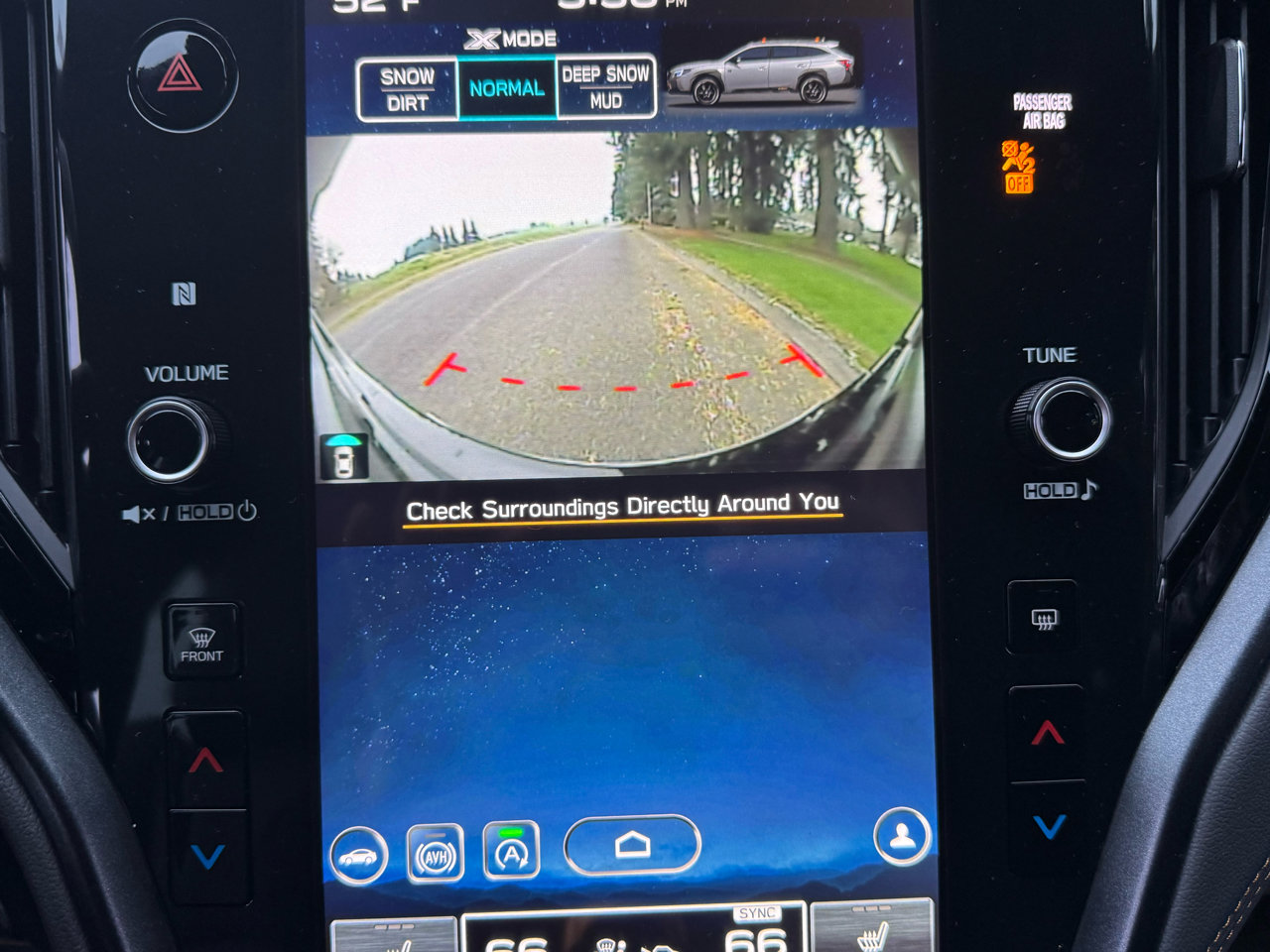 Used 2025 Subaru Outback Wilderness w/ Wilderness Package image 23