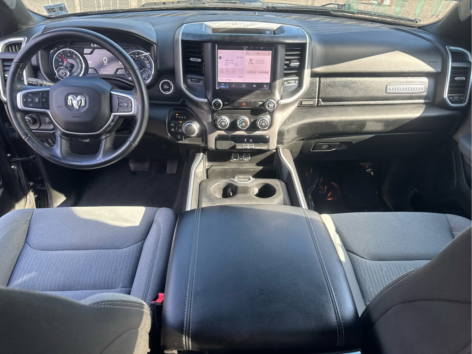 Certified 2022 RAM 1500 Big Horn image 23