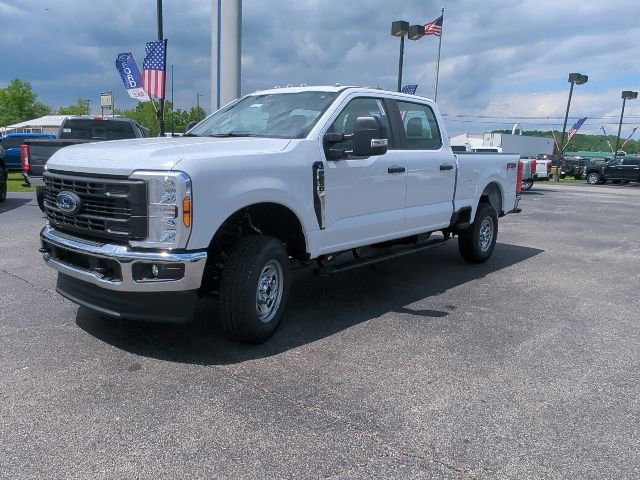 New 2026 Ford F250 XL AWD/4WD image 8
