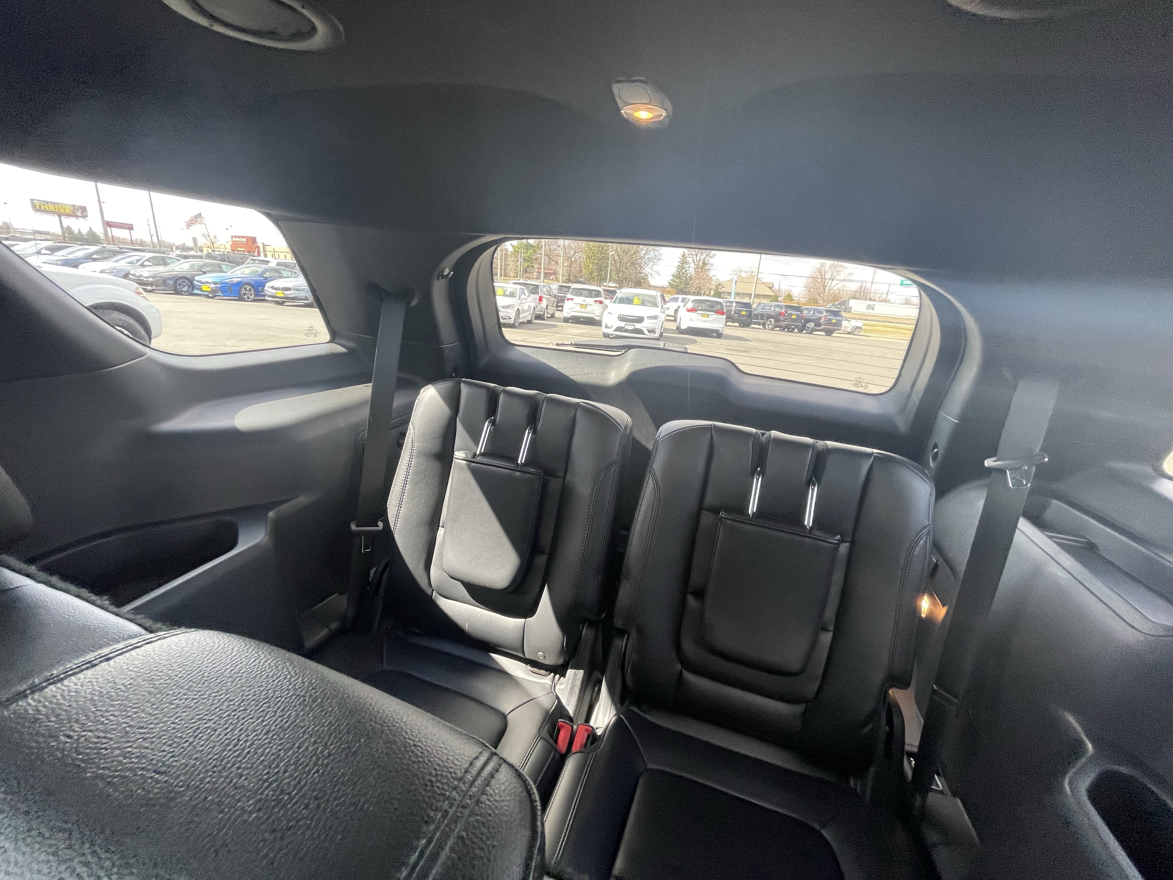 Used 2016 Ford Explorer XLT w/ Equipment Group 202A image 29