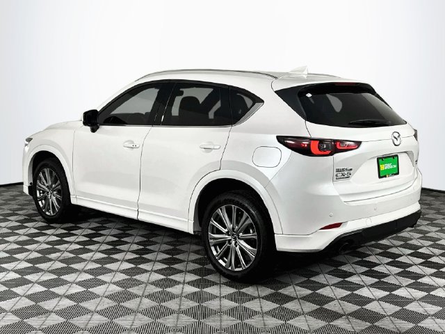 Used 2022 MAZDA CX-5 Signature AWD/4WD image 6