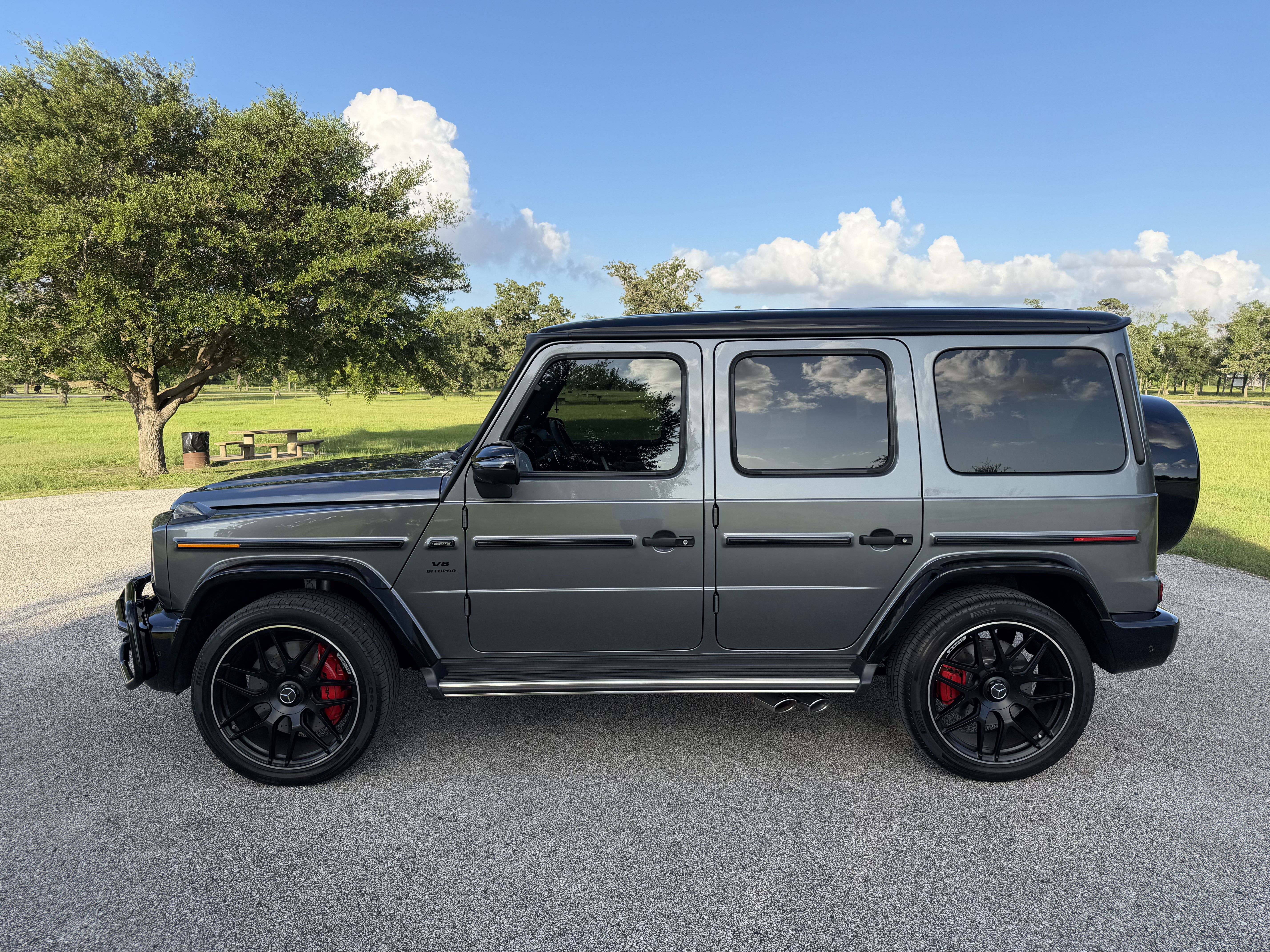 Used 2024 Mercedes-Benz G 63 AMG 4MATIC image 8