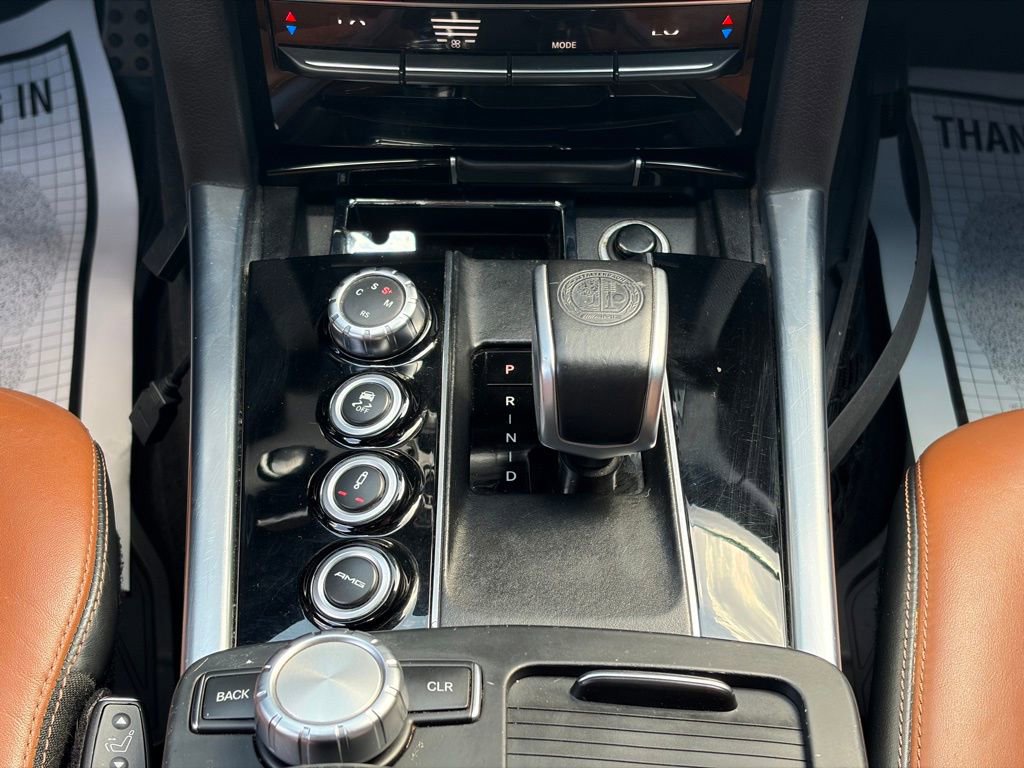 Used 2015 Mercedes-Benz E 63 AMG S-Model image 19
