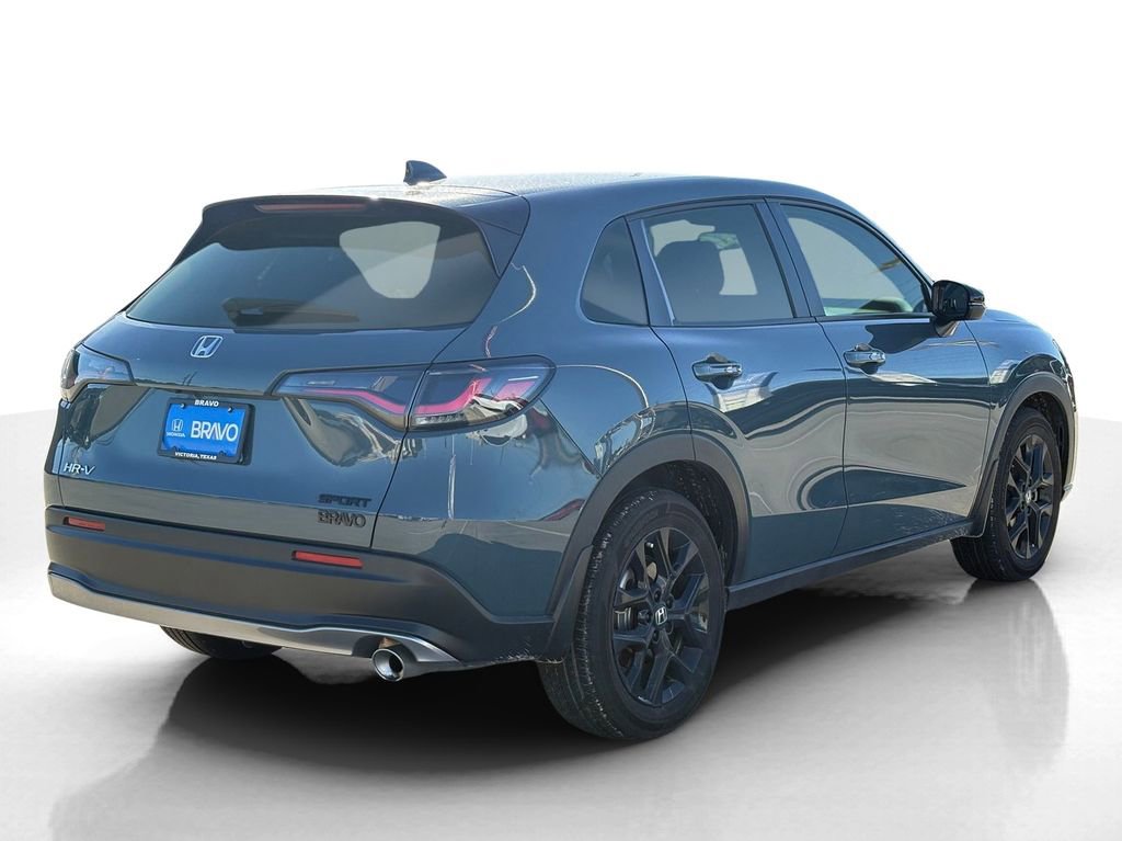 Used 2025 Honda HR-V Sport image 5
