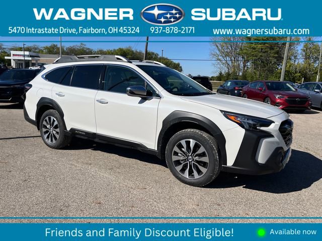 New 2025 Subaru Outback Touring XT