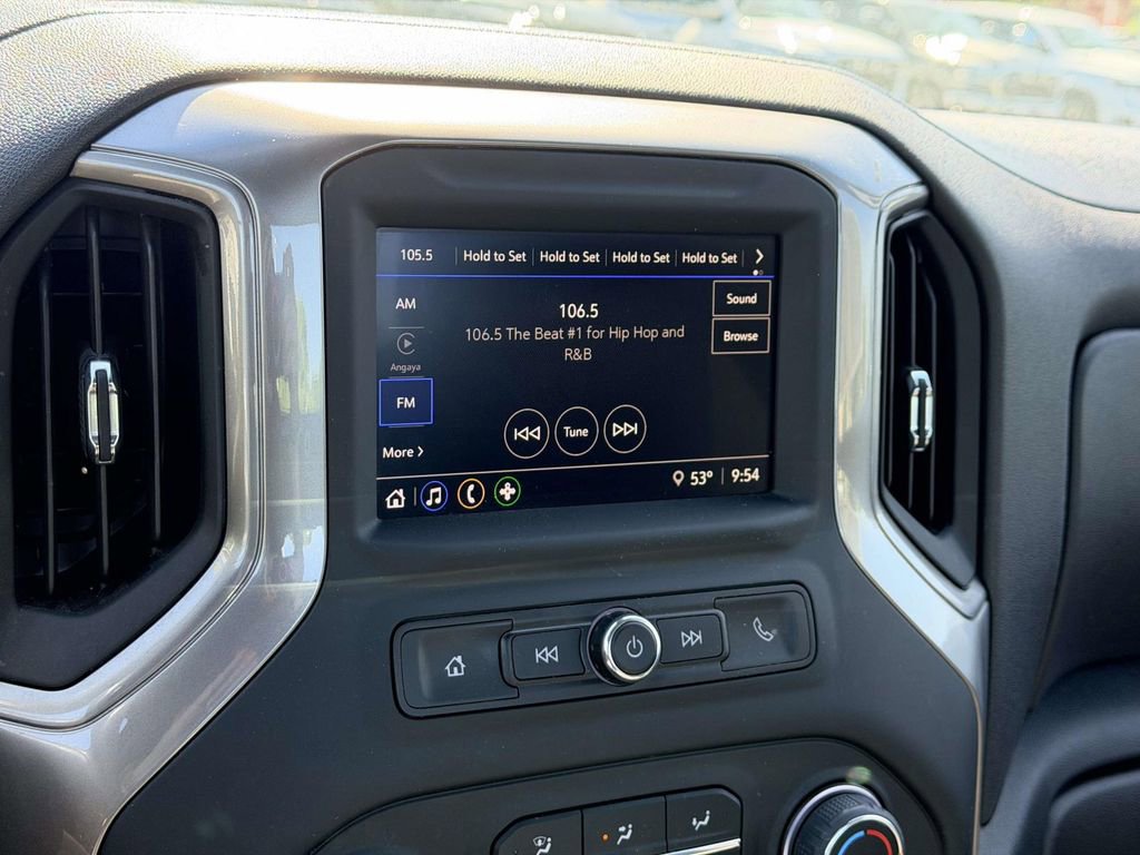 Used 2024 Chevrolet Silverado 1500 W/T w/ WT Fleet Convenience Package RWD image 3