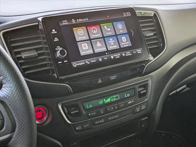 Certified 2025 Honda Ridgeline TrailSport image 13