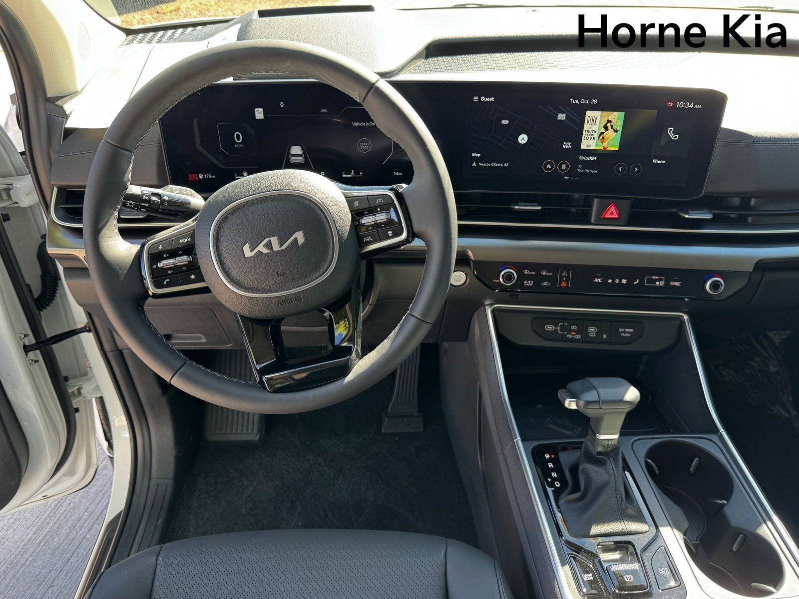 New 2026 Kia Carnival SX Prestige image 15