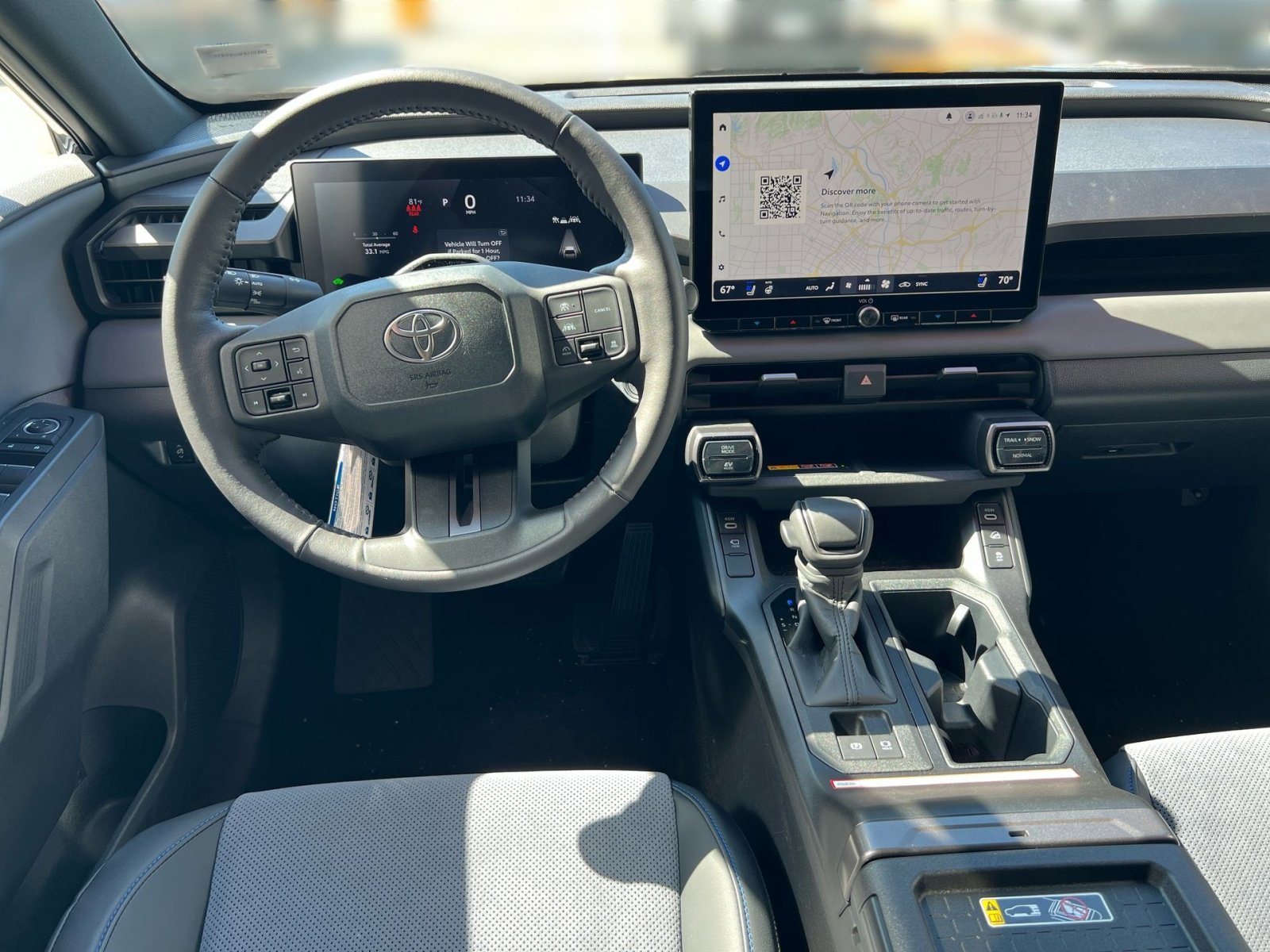 New 2026 Toyota RAV4 XSE image 18