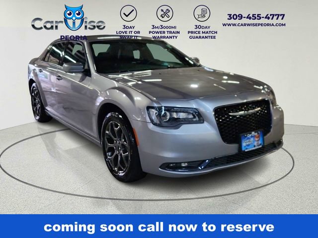 Used 2017 Chrysler 300 S