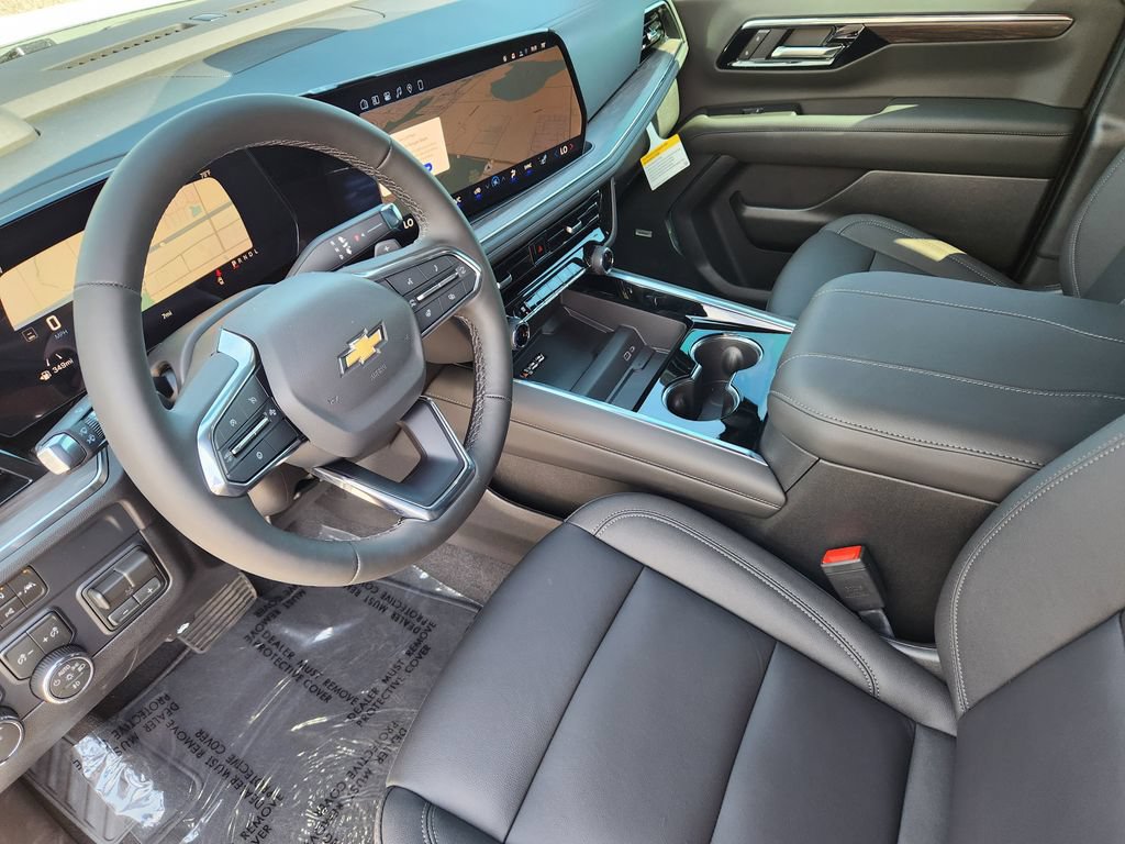 New 2026 Chevrolet Tahoe LT w/ Comfort Package AWD/4WD image 8
