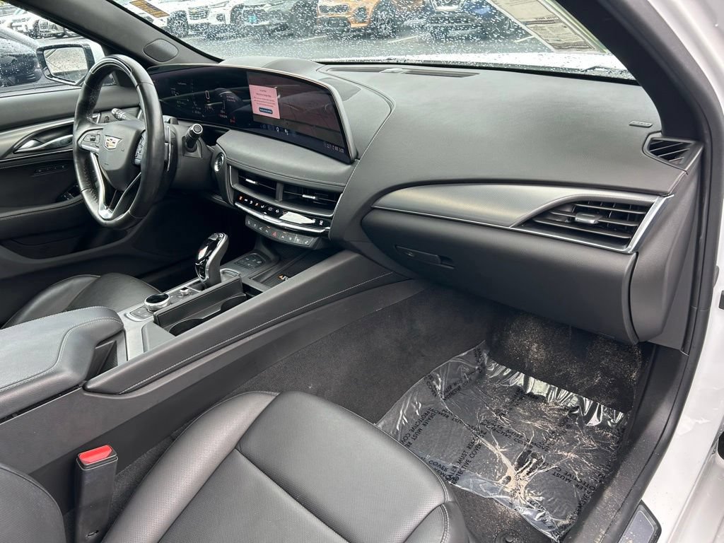 Used 2025 Cadillac CT5 Premium Luxury w/ Sun And Sound Package RWD image 45