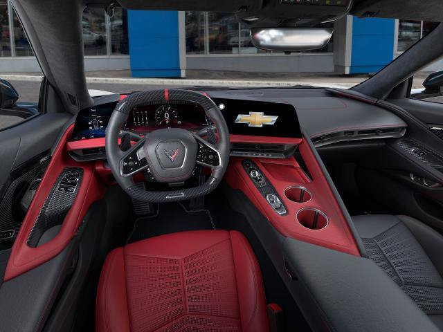 New 2027 Chevrolet Corvette Z06 w/ Z07 Performance Package RWD image 50