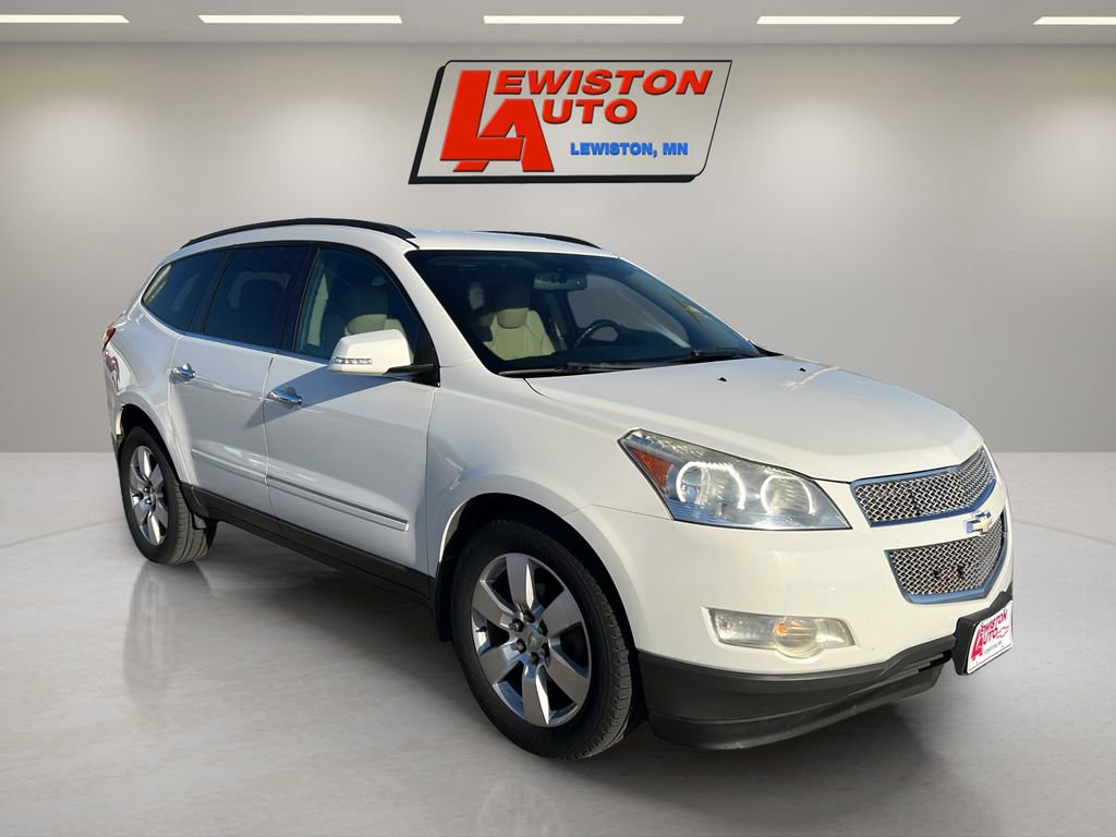 Used 2012 Chevrolet Traverse LTZ AWD/4WD image 14