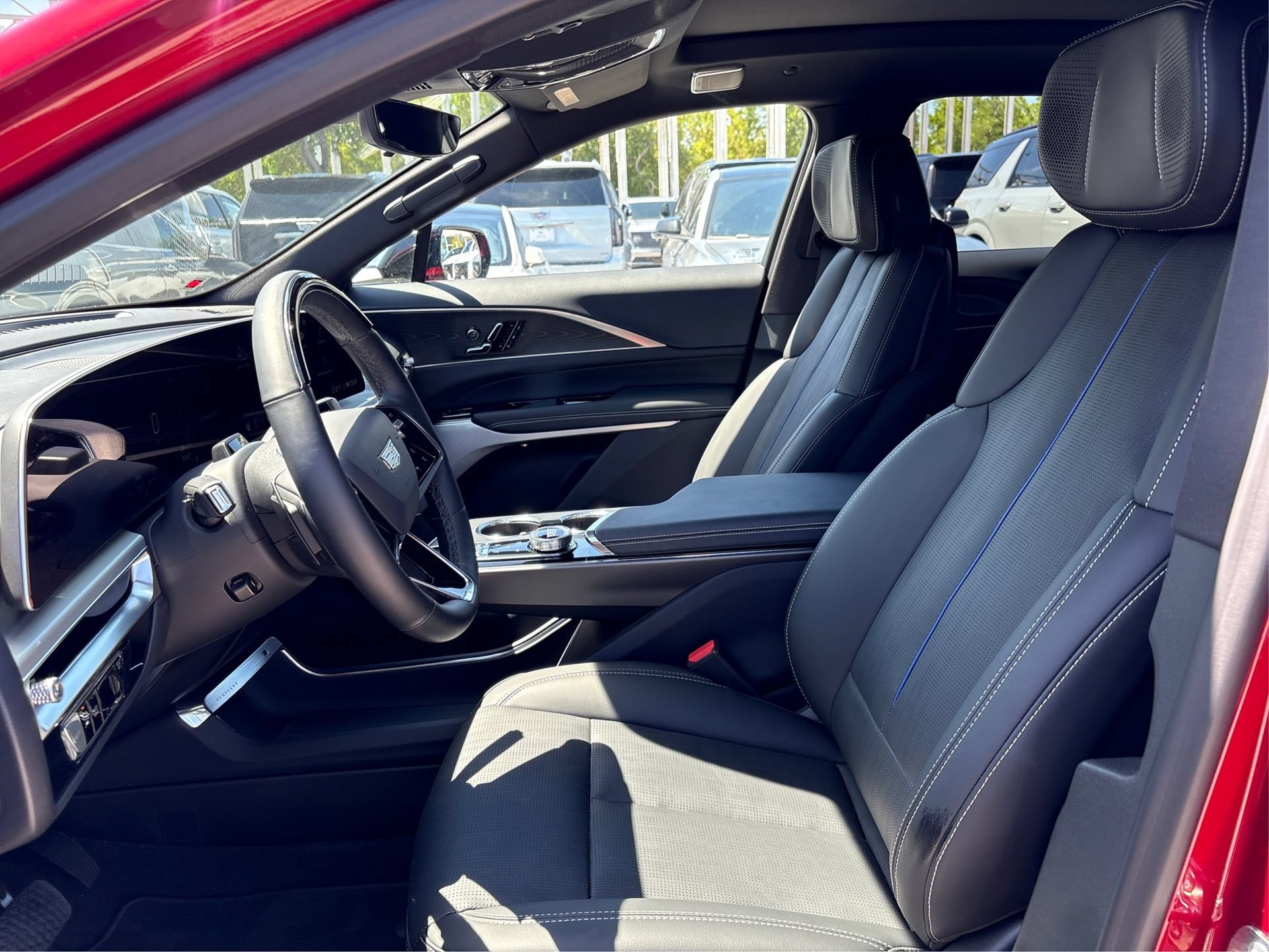 New 2026 Cadillac Lyriq Premium Sport RWD image 9